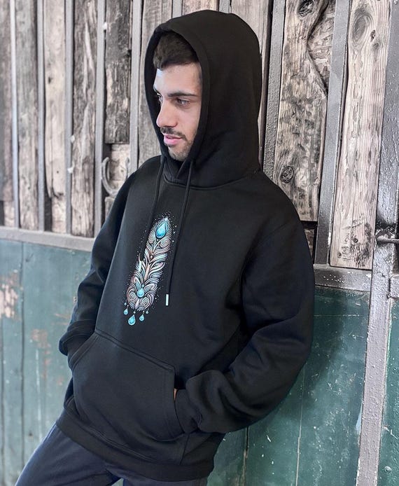 pull-a-capuche-noir-homme-824asf-1.jpg pull a capuche noir homme – Image 1