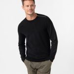pull fermeture éclair homme