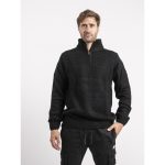 pull fermeture éclair homme