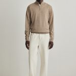 pull fermeture éclair homme