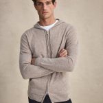 pull fermeture éclair homme