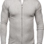 pull fermeture éclair homme