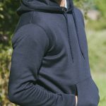pull homme a capuche