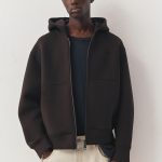 pull homme a capuche