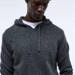 pull homme capuche