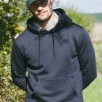 pull homme capuche