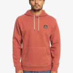 pull homme capuche