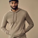 pull homme capuche