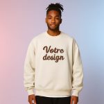 pull homme personnalisé