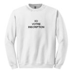 pull homme personnalisé