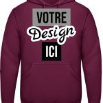 pull homme personnalisé