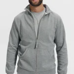 pull homme sans capuche