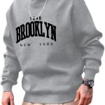 pull homme sans capuche