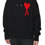 sweat a capuche ami