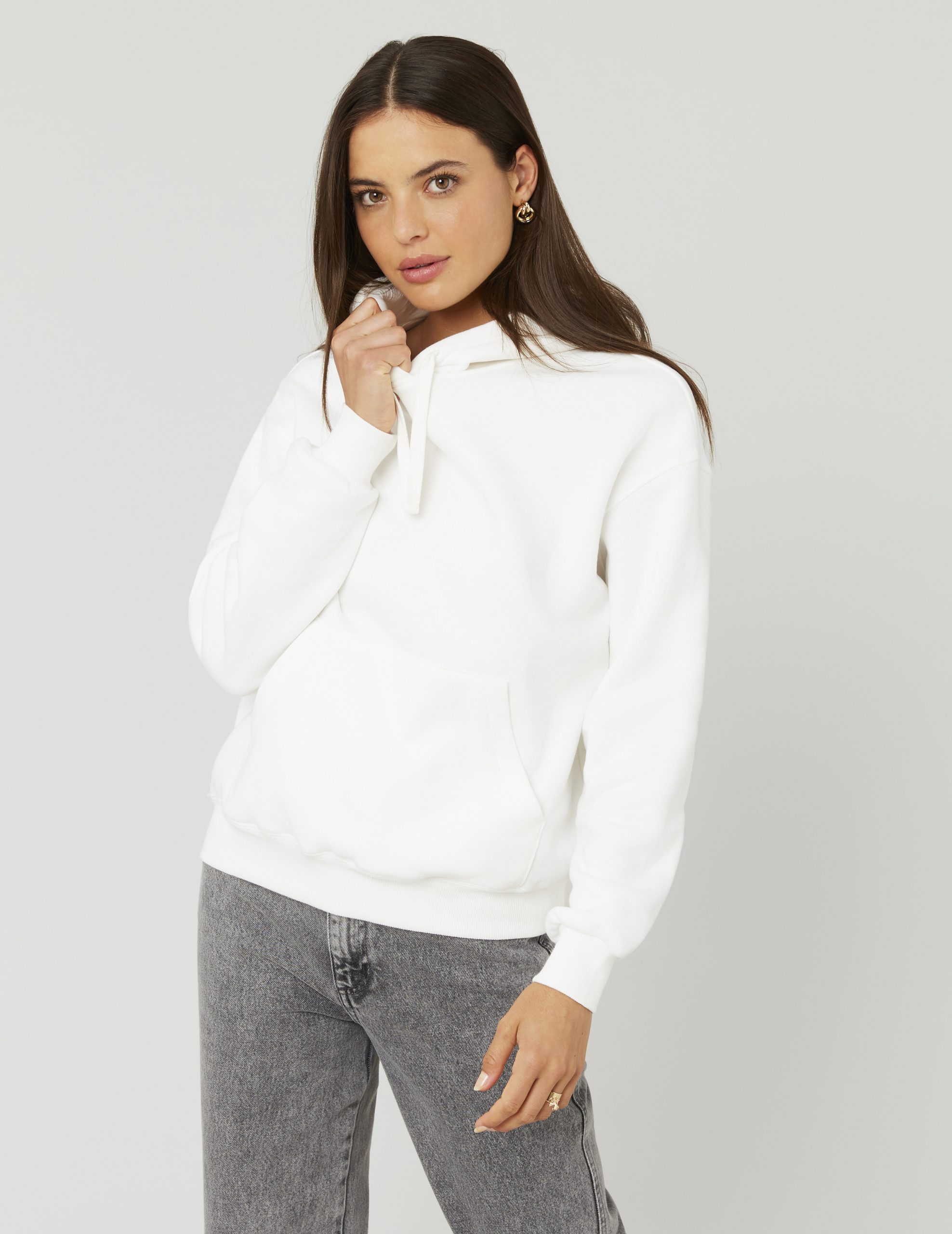 sweat-a-capuche-blanc-femme-585zes.jpg sweat à capuche blanc femme – Image 1