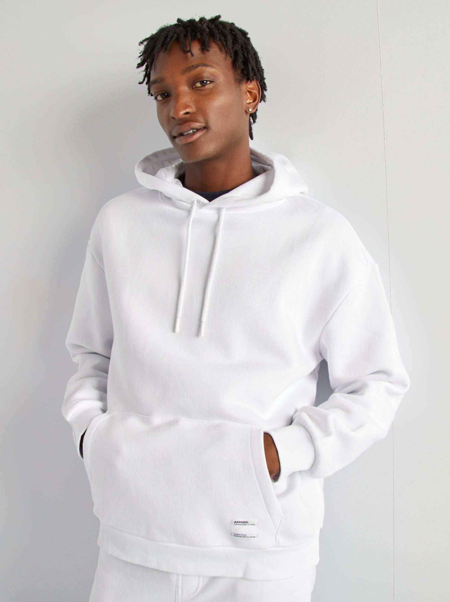 sweat-a-capuche-blanc-homme-566uha.jpg sweat à capuche blanc homme – Image 1
