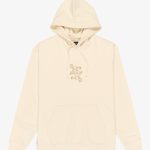sweat à capuche blanc homme