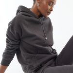 sweat à capuche femme original