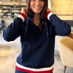 sweat à capuche femme original