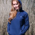 sweat à capuche femme original
