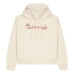 sweat à capuche femme original