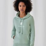 sweat à capuche femme original