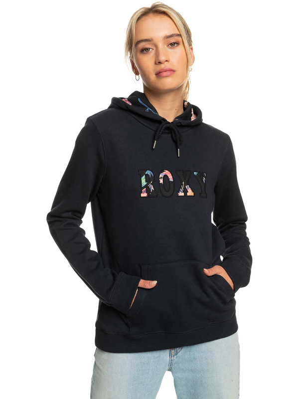 sweat-a-capuche-noir-femme-338sez-1.jpg sweat a capuche noir femme – Image 1