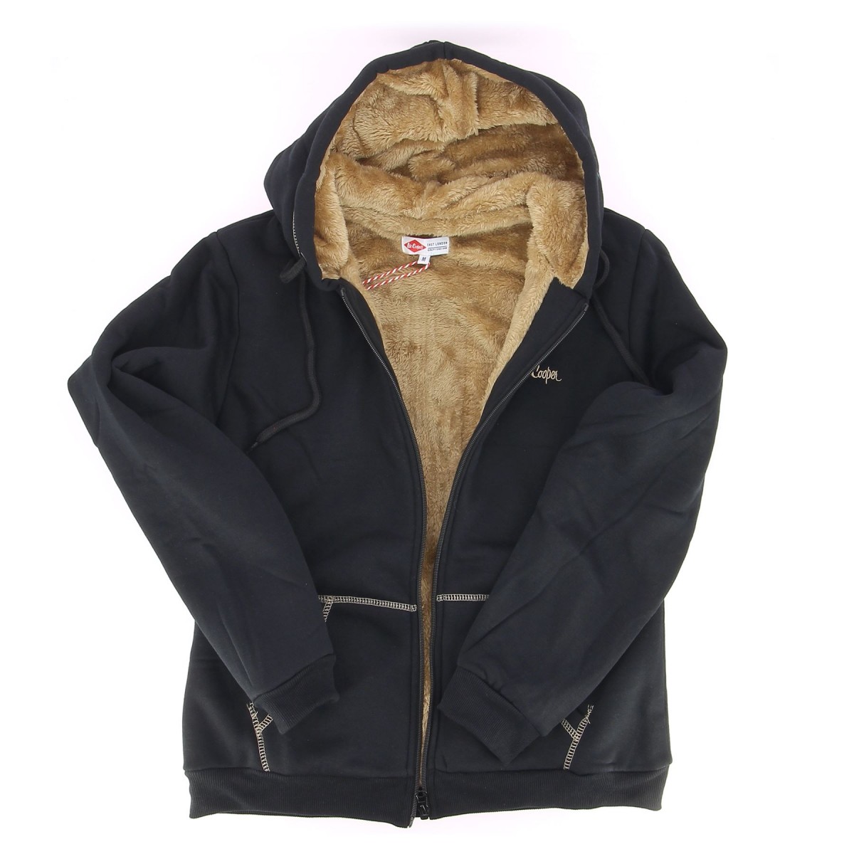 sweat-a-capuche-noir-femme-379kul.jpg sweat à capuche noir femme – Image 1