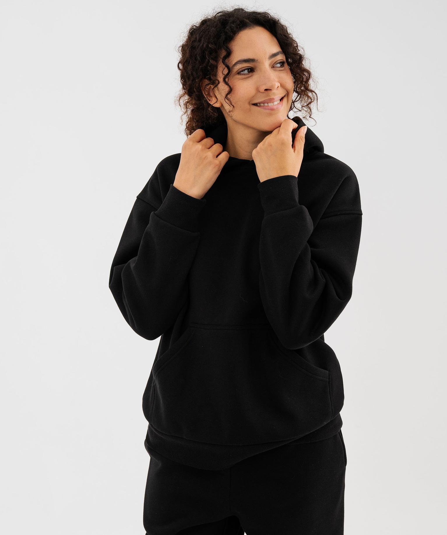 sweat-a-capuche-noir-femme-483usa.jpg sweat à capuche noir femme – Image 1