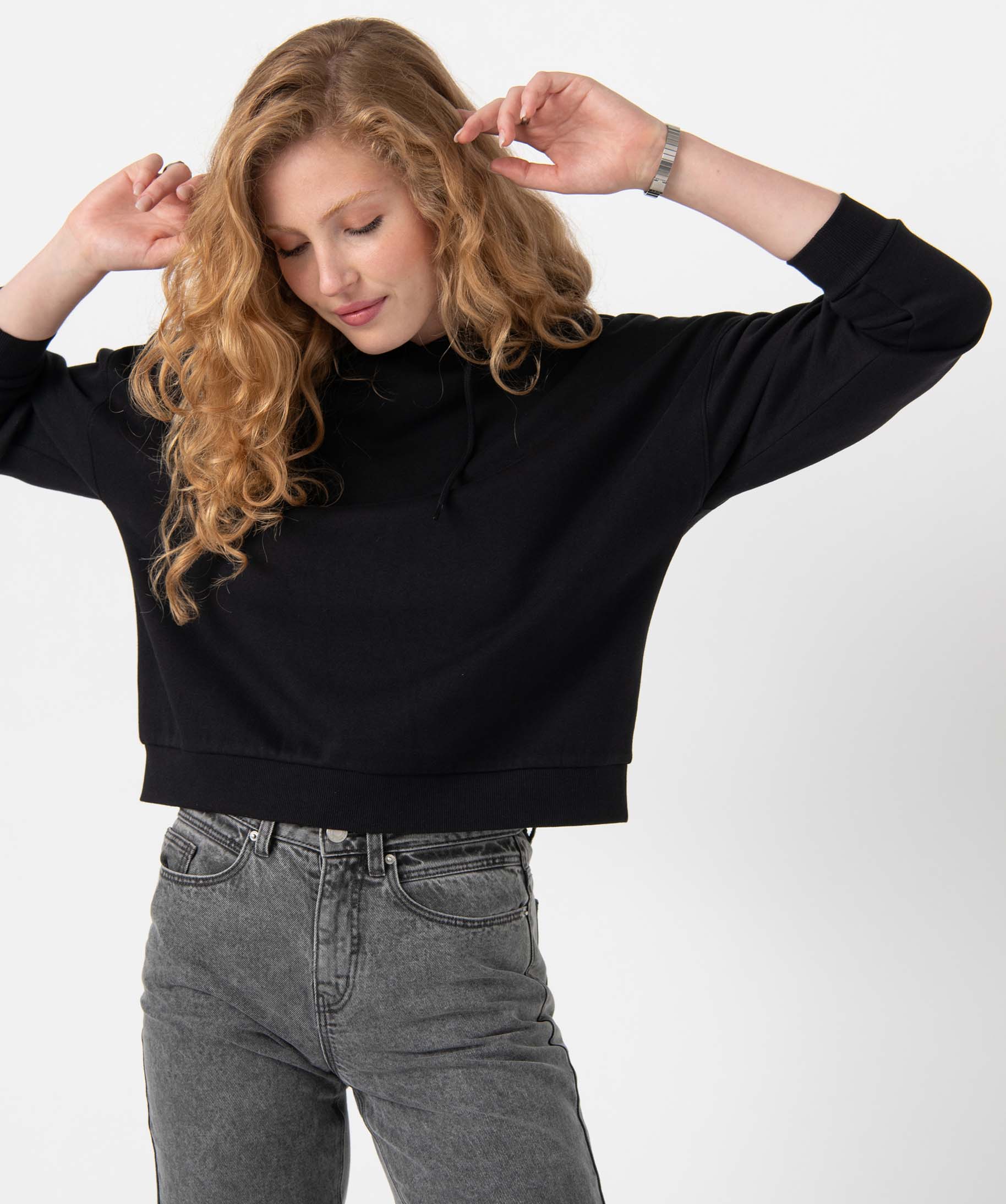 sweat-a-capuche-noir-femme-559evj.jpg sweat à capuche noir femme – Image 1