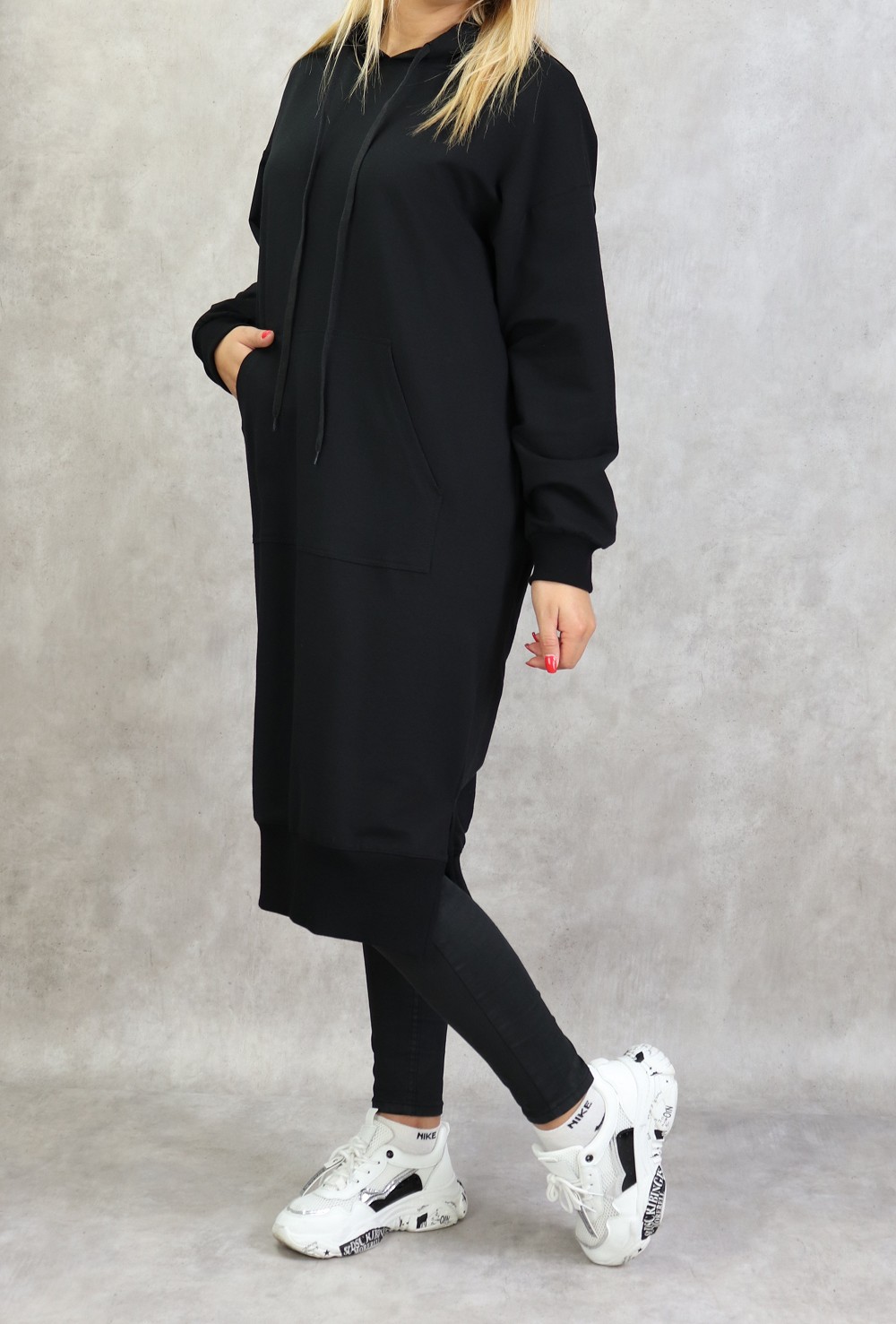 sweat-a-capuche-noir-femme-859yof-1.jpg sweat a capuche noir femme – Image 1