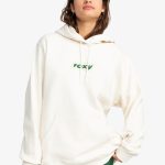 sweat à capuche oversize femme