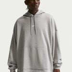 sweat à capuche oversize homme