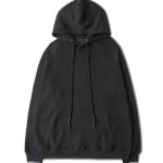 sweat à capuche oversize homme