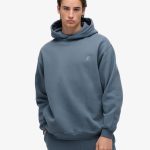sweat à capuche oversize homme