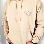 sweat à capuche personnalisable