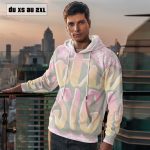 sweat à capuche personnalisable