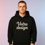 sweat à capuche personnalisé