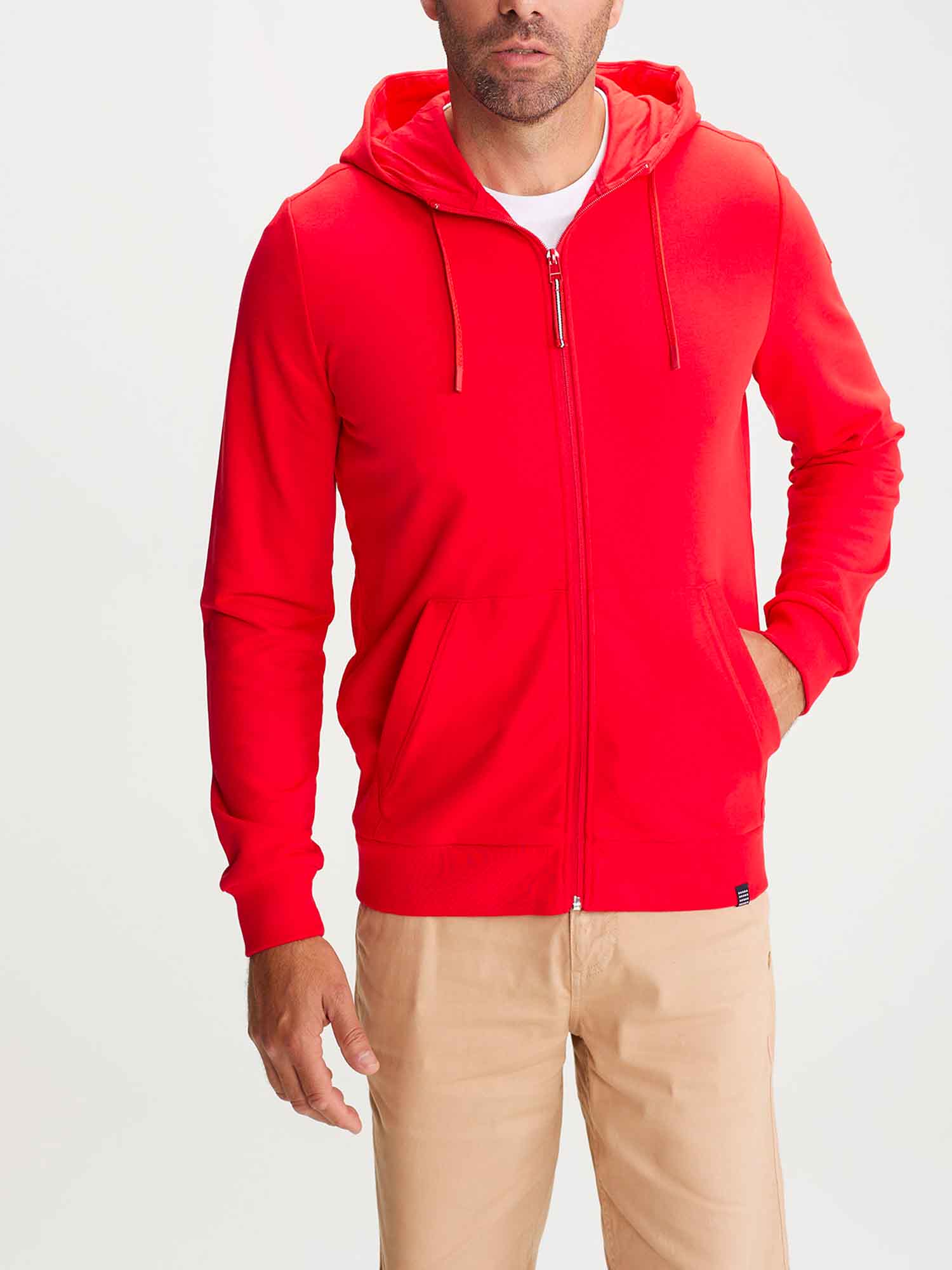sweat-a-capuche-rouge-058jeq-1.jpg sweat a capuche rouge – Image 1