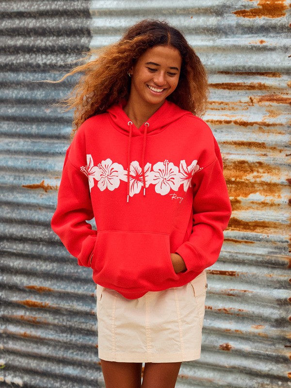 sweat-a-capuche-rouge-907cre-1.jpg sweat a capuche rouge – Image 1