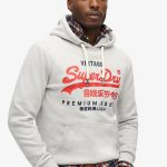 sweat a capuche superdry