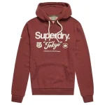sweat a capuche superdry
