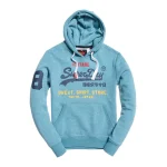 sweat a capuche superdry