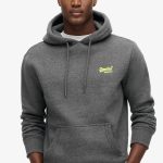 sweat a capuche superdry