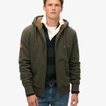 sweat a capuche superdry