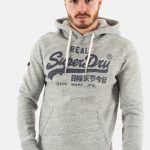 sweat a capuche superdry