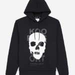 sweat a capuche the kooples