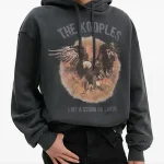 sweat a capuche the kooples