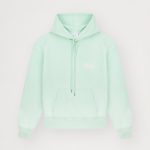 sweat a capuche vert