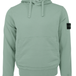 sweat a capuche vert